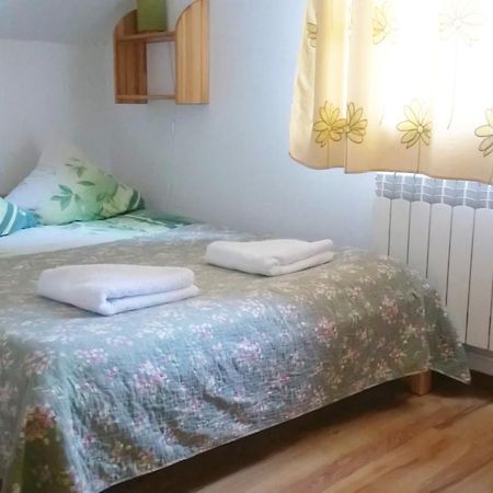 Bed and Breakfast Lesne Berdo Przyslup Тісна Номер фото