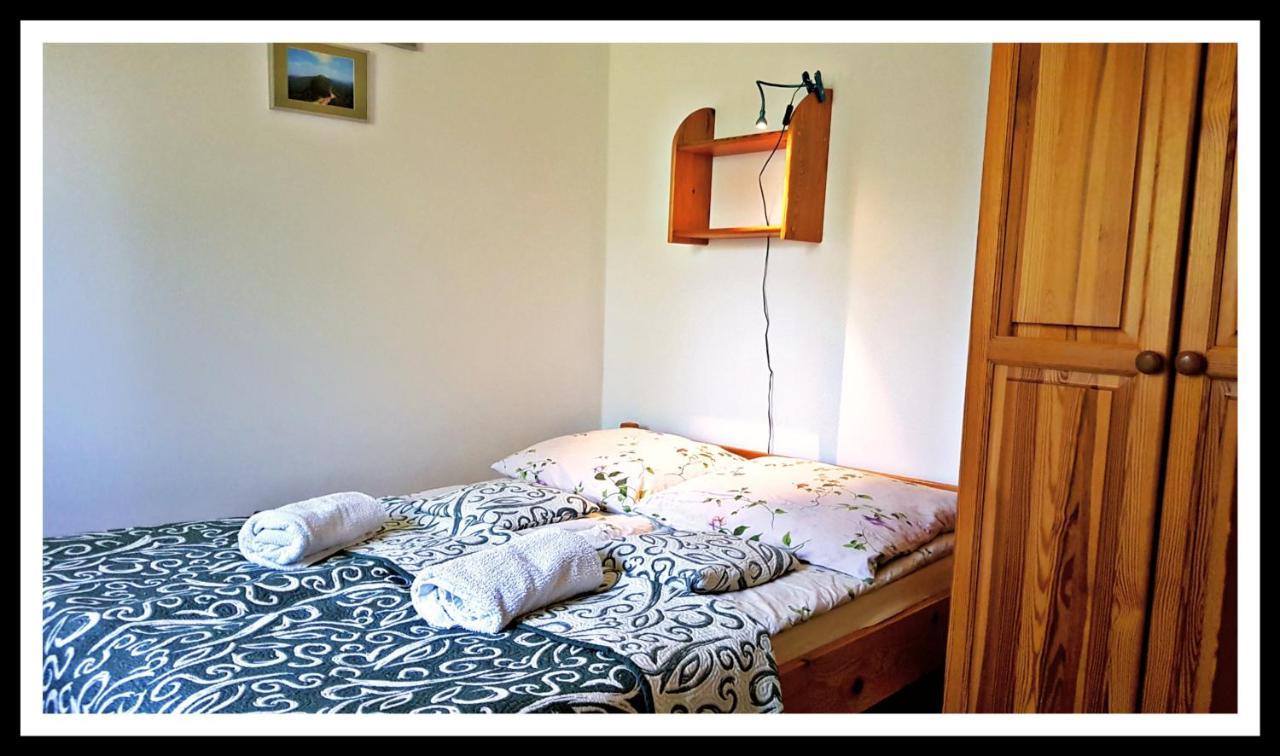 Bed and Breakfast Lesne Berdo Przyslup Тісна Екстер'єр фото