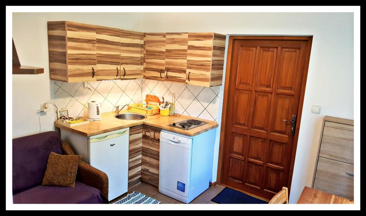 Bed and Breakfast Lesne Berdo Przyslup Тісна Екстер'єр фото