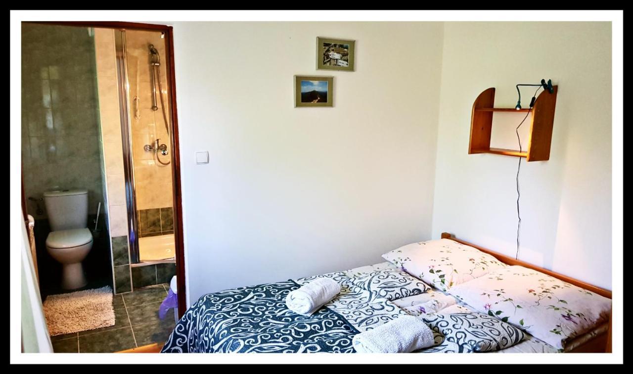 Bed and Breakfast Lesne Berdo Przyslup Тісна Екстер'єр фото