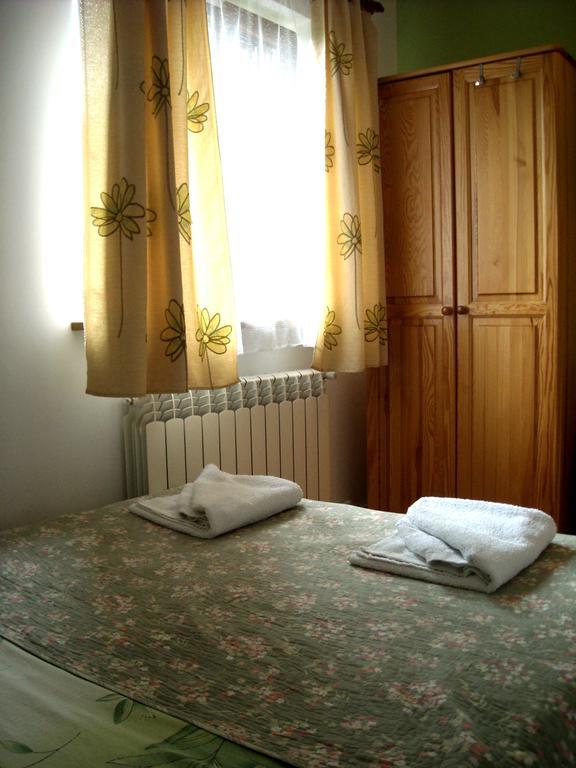 Bed and Breakfast Lesne Berdo Przyslup Тісна Екстер'єр фото