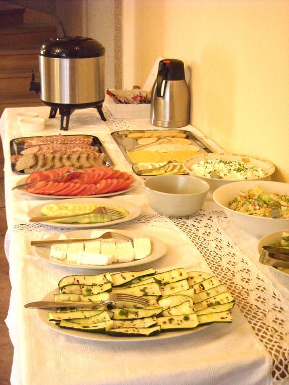 Bed and Breakfast Lesne Berdo Przyslup Тісна Екстер'єр фото