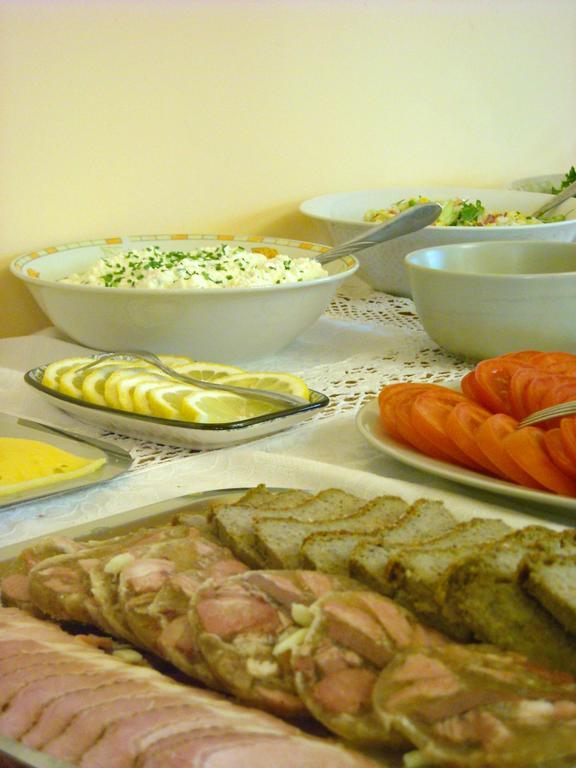 Bed and Breakfast Lesne Berdo Przyslup Тісна Екстер'єр фото