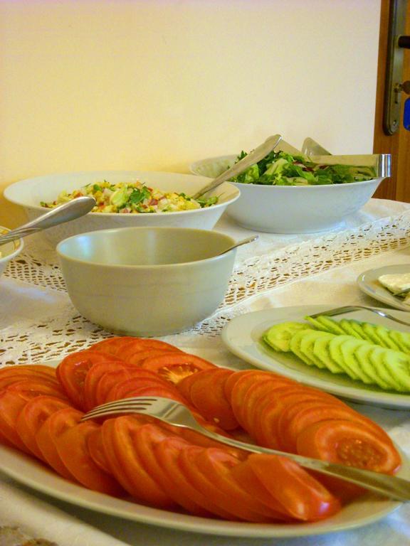 Bed and Breakfast Lesne Berdo Przyslup Тісна Екстер'єр фото