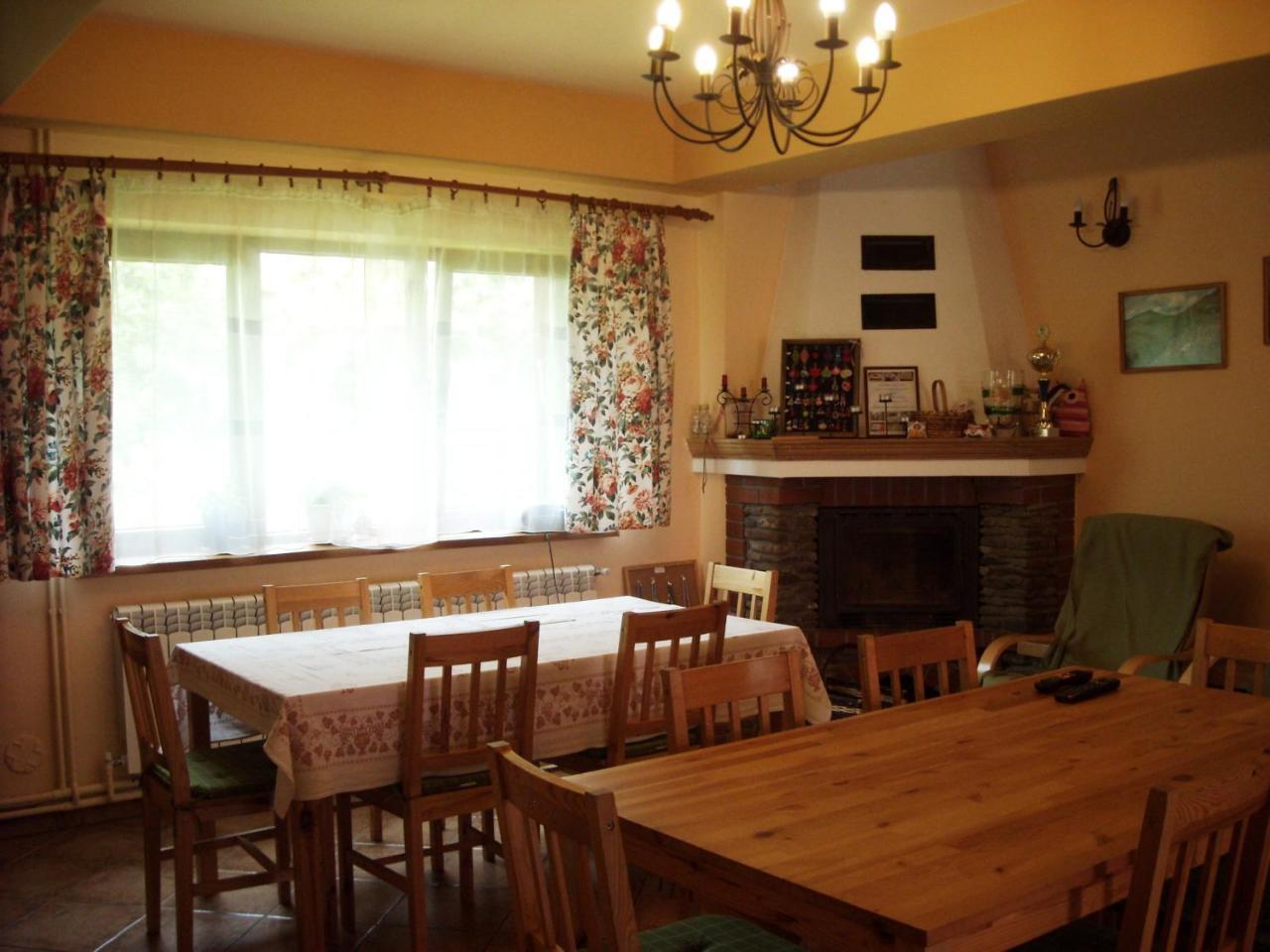 Bed and Breakfast Lesne Berdo Przyslup Тісна Екстер'єр фото