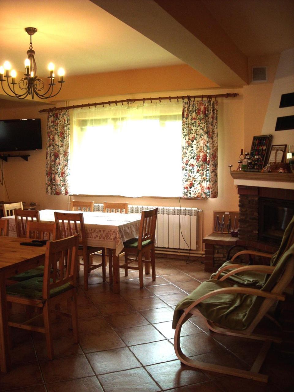 Bed and Breakfast Lesne Berdo Przyslup Тісна Екстер'єр фото