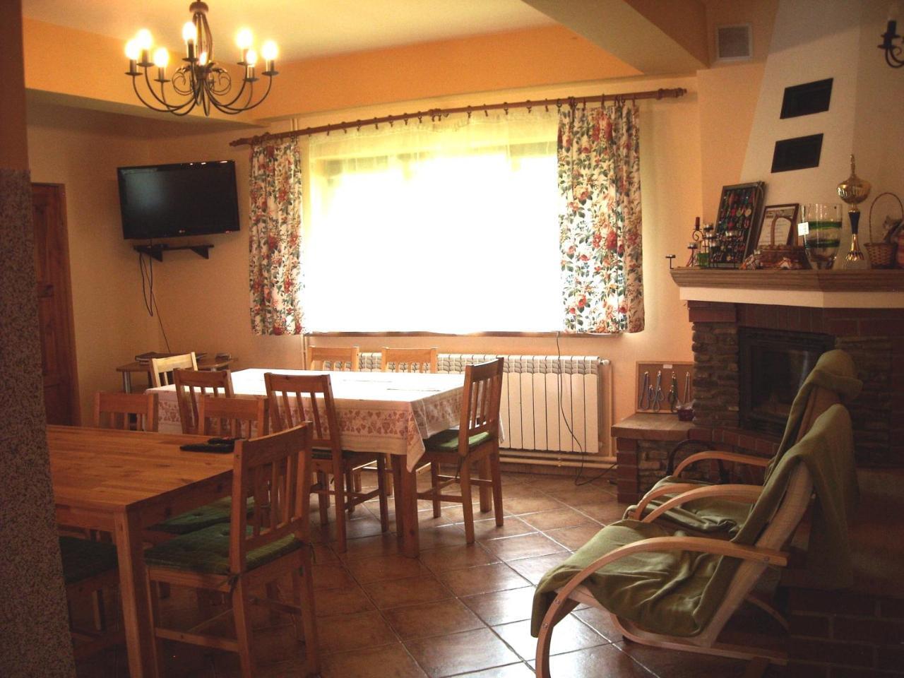 Bed and Breakfast Lesne Berdo Przyslup Тісна Екстер'єр фото