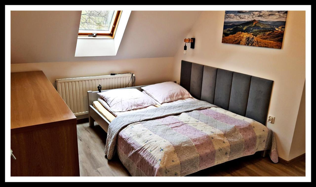 Bed and Breakfast Lesne Berdo Przyslup Тісна Екстер'єр фото