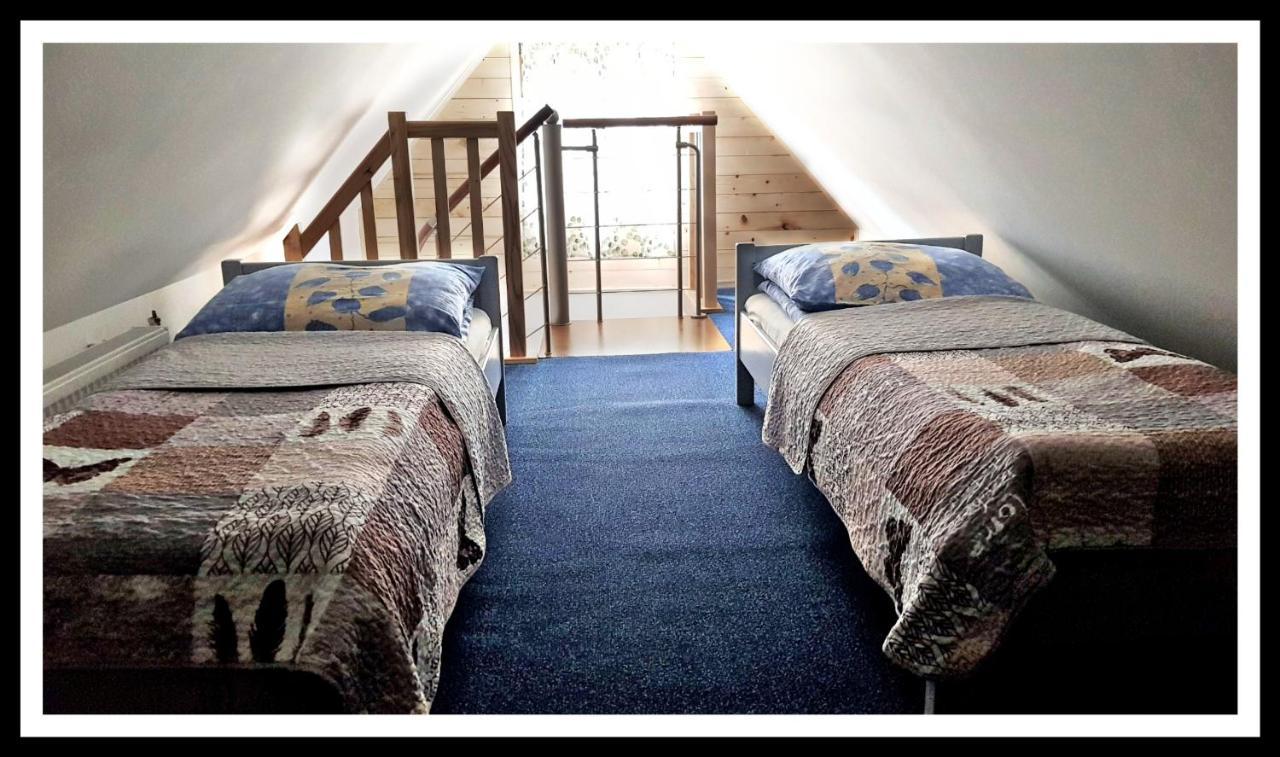 Bed and Breakfast Lesne Berdo Przyslup Тісна Екстер'єр фото