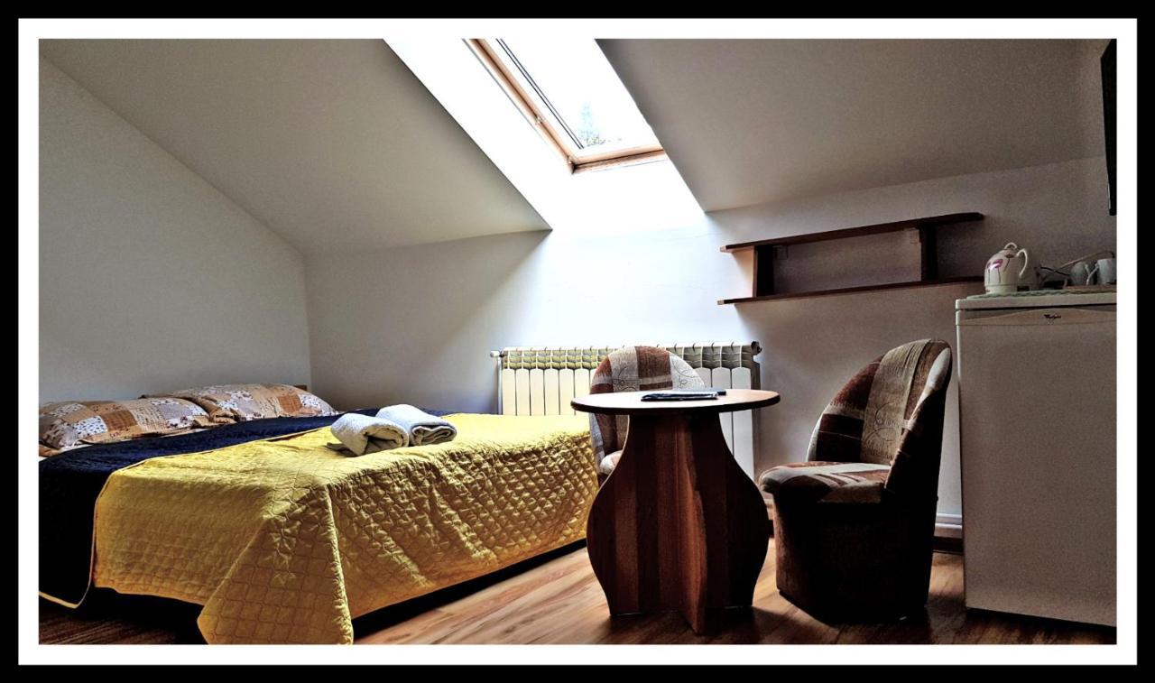 Bed and Breakfast Lesne Berdo Przyslup Тісна Екстер'єр фото