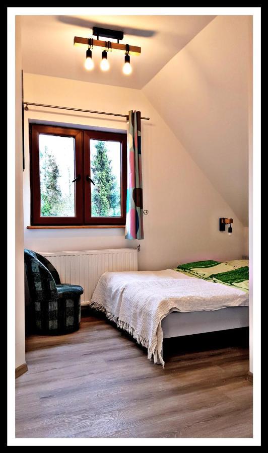 Bed and Breakfast Lesne Berdo Przyslup Тісна Екстер'єр фото