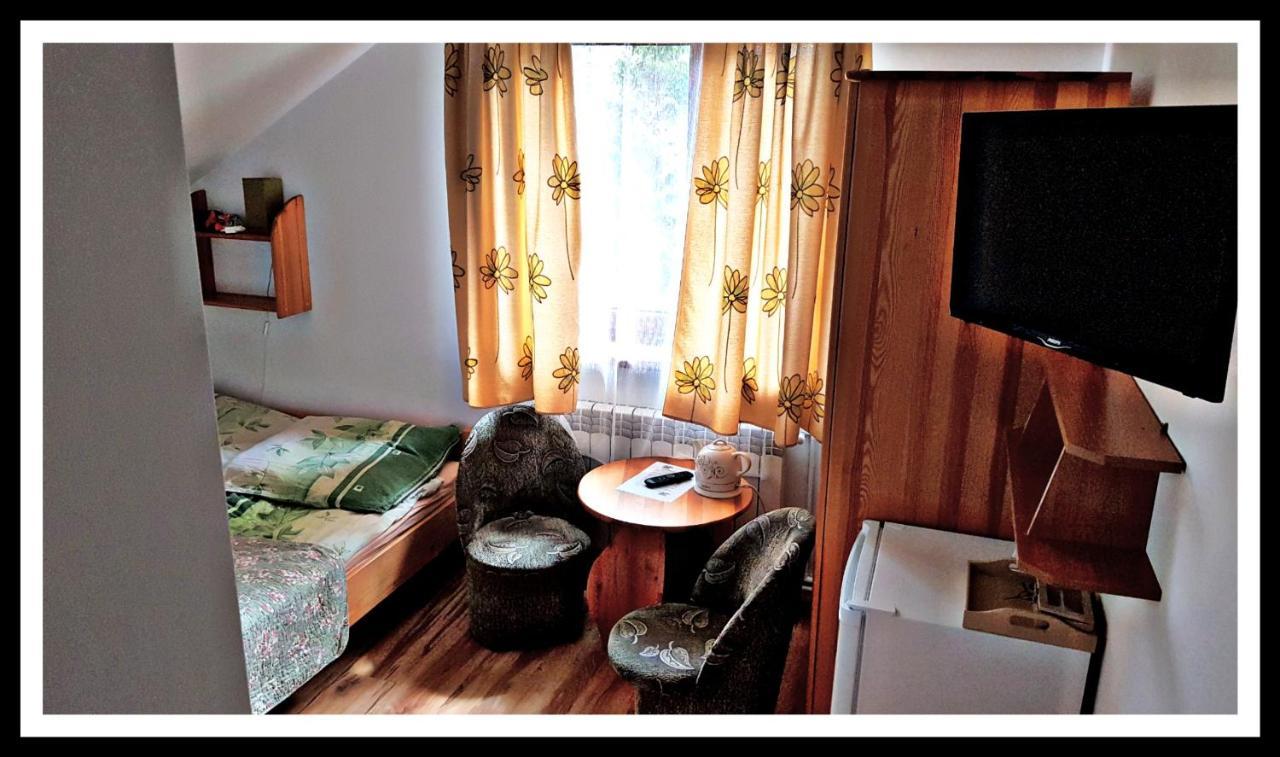 Bed and Breakfast Lesne Berdo Przyslup Тісна Екстер'єр фото